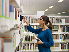 図書館・書庫