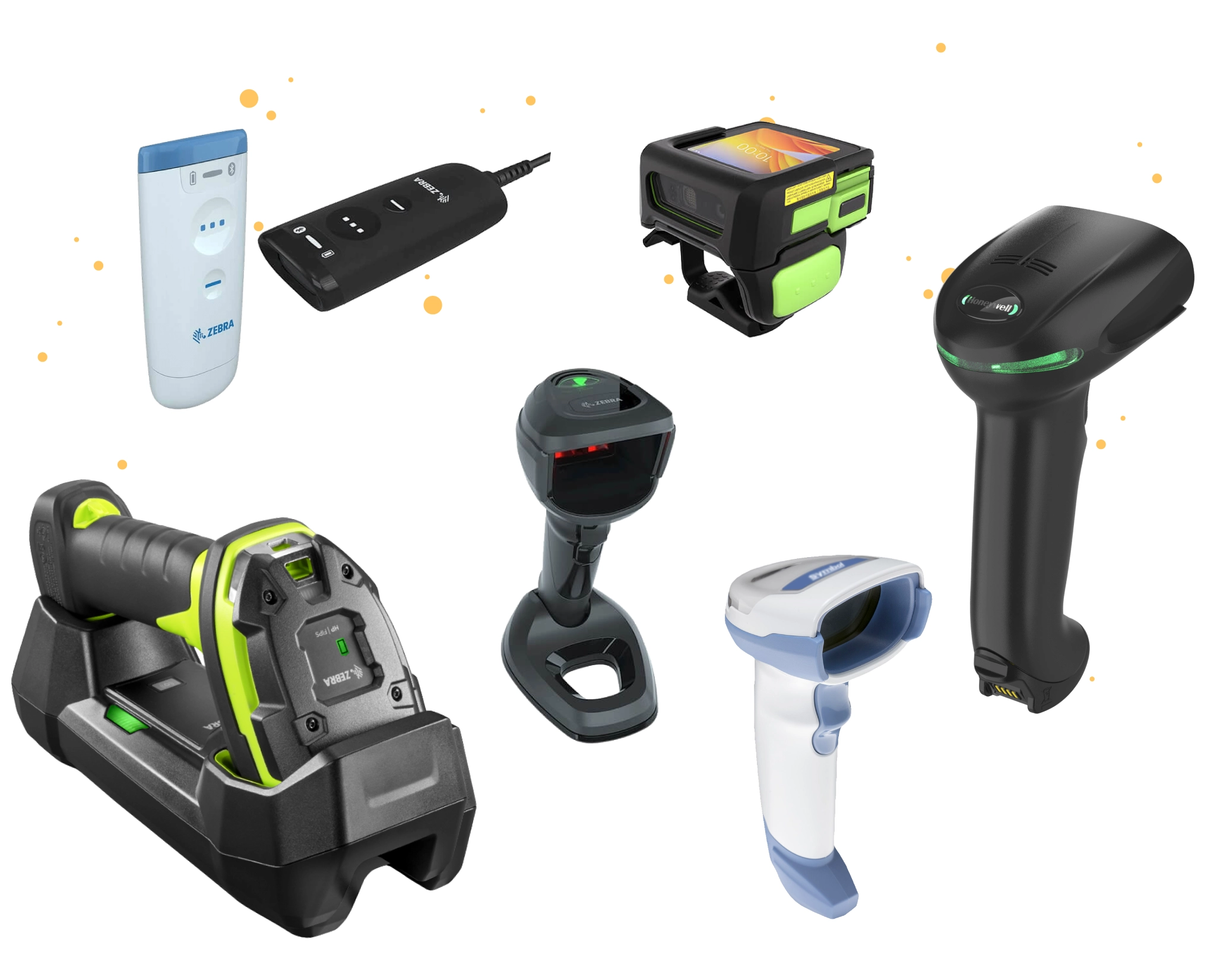 スキャナソリューション