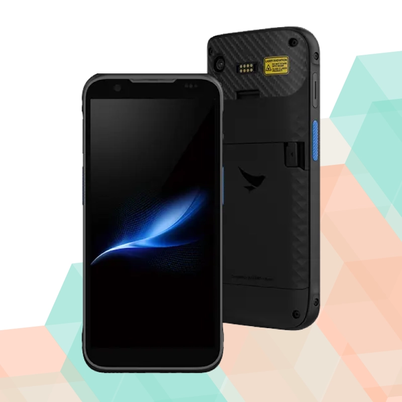 業務用スマートフォン「EDA 5S」