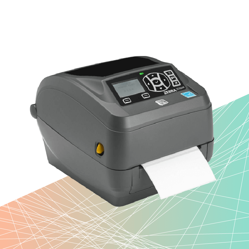 使いやすさと実用性を兼ね備えた RFIDプリンター「ZD500R」