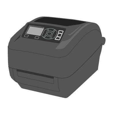 RFIDプリンター