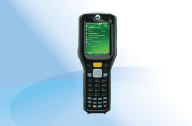 FR6000 産業用高機能ハンディターミナル