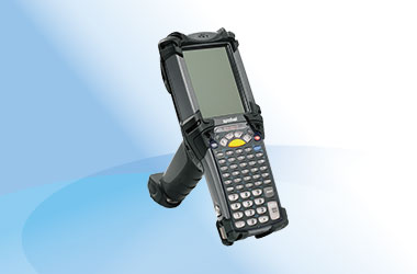 MC9090 IEEE(R) 802.11a/b/g対応 高堅牢・産業用ハンドヘルドモバイルコンピュータ